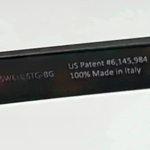 Maui Jim sunglasses Mj755 - Picture 2 of 9